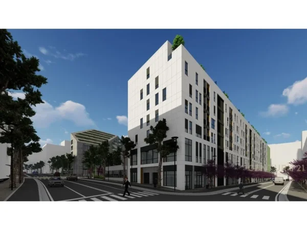 Tirane, shes apartament 2+1+Aneks+Ballkon Kati 5, 119 m² 179.205 € (BULEVARDI I RI)