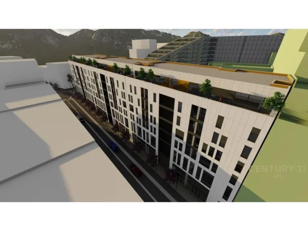 Tirane, shes apartament 2+1+Aneks+Ballkon Kati 5, 119 m² 179.205 € (BULEVARDI I RI)