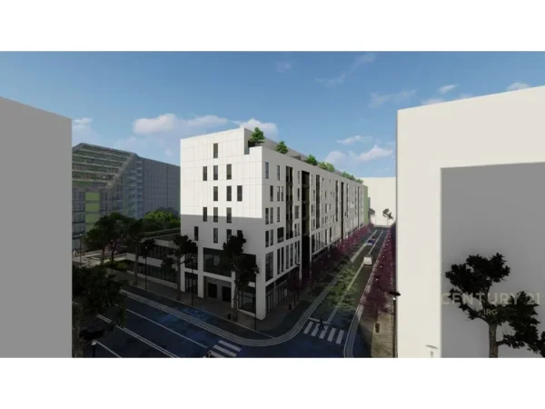 Tirane, shes apartament 2+1+Aneks+Ballkon Kati 5, 119 m² 179.205 € (BULEVARDI I RI)