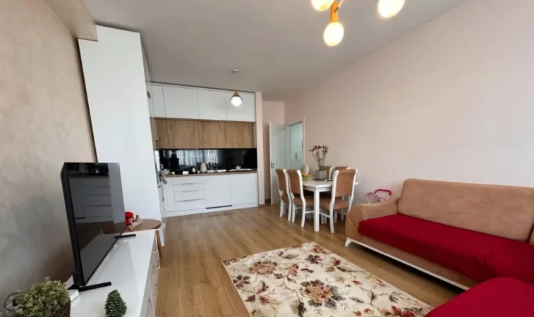 Tirane, qera apartament 2+1+Ballkon Kati 6,