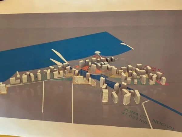 Durres, shitet toke , 1.000 m² 350.000 € (Karpen)