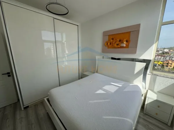 Durres, shitet apartament 1+1+Ballkon Kati 6, 68 m² 102.500 € (Iliria, Plazh)