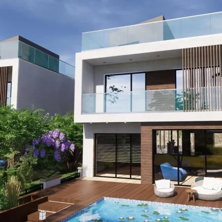 Tirane, shitet Vile 4+1+Ballkon Kati 1, 295 m² 530.000 € (Olive Park SAUK-TEG)