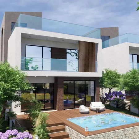 Tirane, shitet Vile 4+1+Ballkon Kati 1, 295 m² 530.000 € (Olive Park SAUK-TEG)