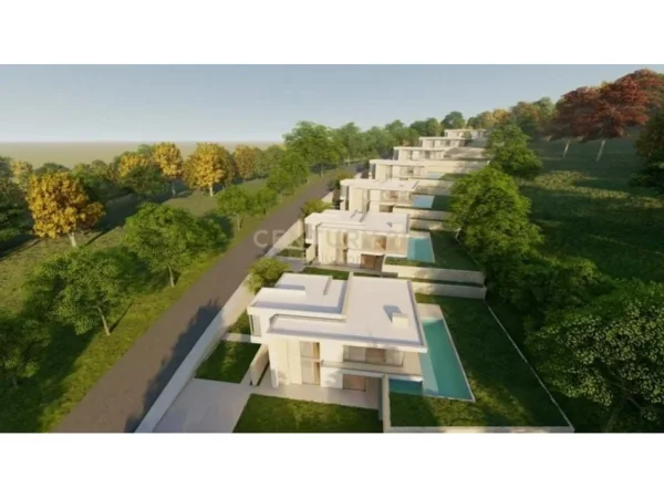 Tirane, shes Vile 2 Katshe Kati 2, 440 m² 850.000 € (REZIDENCEN LISI I ARTE)