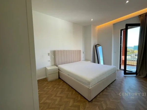 Tirane, jepet me qera apartament 1+1+Aneks+Ballkon Kati 3, 66 m² 850 € (Garden Building)