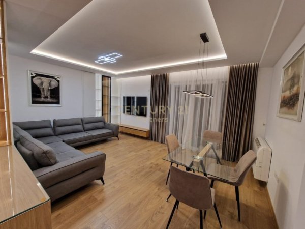 Tirane, jepet me qera apartament 2+1+Aneks+Ballkon Kati 2, 99 m² 1.200 € (Kopshti Zoologjik)