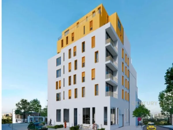 Tirane, shes apartament 3+1+Aneks+Ballkon Kati 1, 121 m² 242.140 € (Ambasada Amerikane)