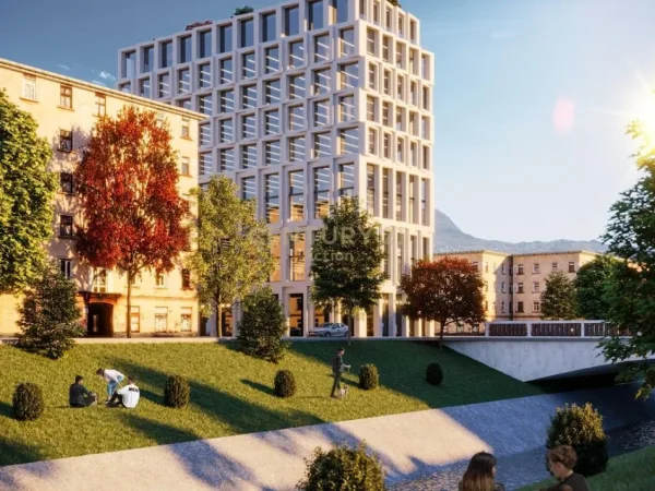 Tirane, shes apartament 1+1+Aneks+Ballkon Kati 7, 68 m² 343.500 € (ISH BLLOKU)