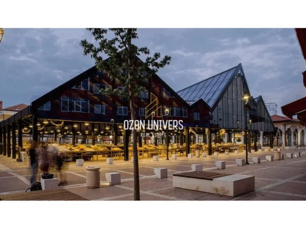 Tirane, shitet apartament 1+1 Kati 6, 60 m² 150.000 € (Pazari i RI)