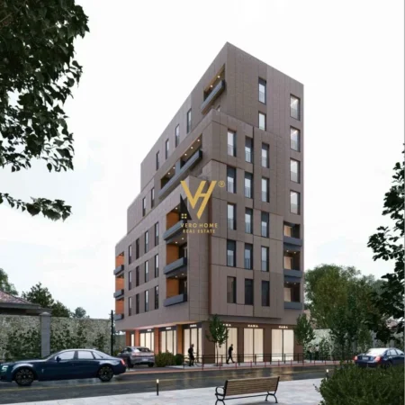 Tirane, shitet dyqan Kati 0, 187 m² 430.000 € (RRUGA QEMAL STAFA)