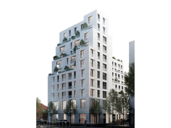 Tirane, shes ambjent biznesi Kati 0, 282 m² (WHITE TOWER)