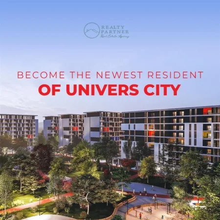 Tirane, shitet apartament 2+1+Ballkon Kati 8, 90 m² 105.000 € (Univers City QTU)