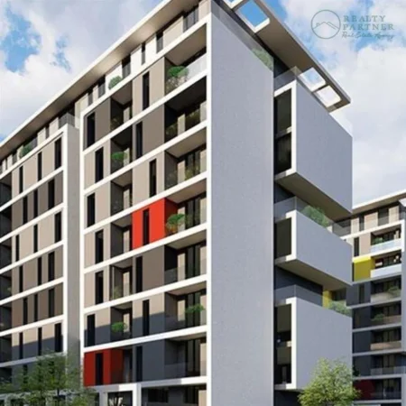 Tirane, shitet apartament 2+1+Ballkon Kati 8, 90 m² 105.000 € (Univers City QTU)