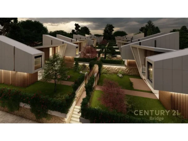 Tirane, shes Vile 3 Katshe Kati 3, 508 m² 750.000 € (Teg)