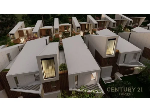 Tirane, shes Vile 3 Katshe Kati 3, 508 m² 750.000 € (Teg)