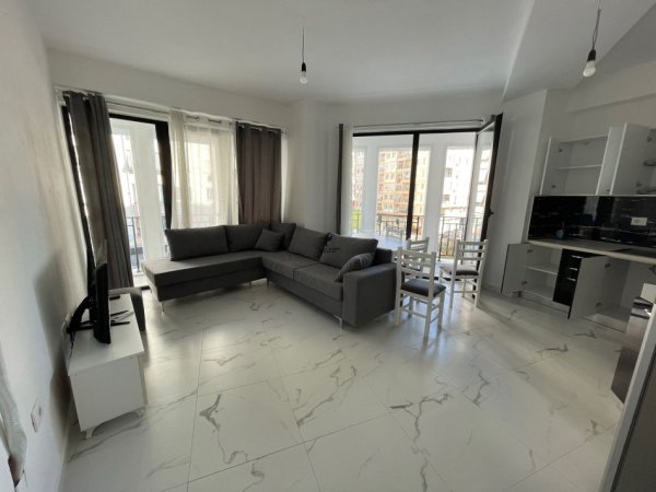 Tirane, jepet me qera apartament 2+1+Ballkon Kati 3, 107 m² 500 € (ASTIR)