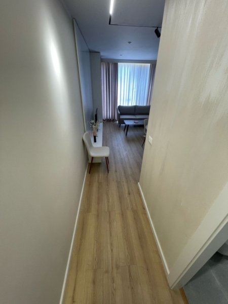 Tirane, jepet me qera 1+1 Kati 2, 55 m² 500 € 