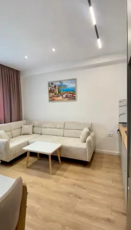 Tirane, shitet 1+1 Kati 5, 45 m² 89.000 € (21 dhjetori)