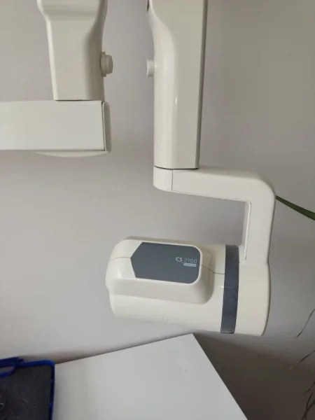 Shitet grafi dentare Kodak shum pak i perdorur, bashk me sensorin ose vec e vec