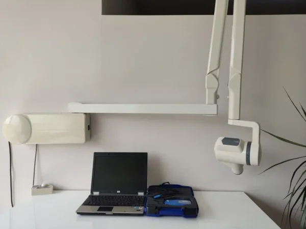 Shitet grafi dentare Kodak shum pak i perdorur, bashk me sensorin ose vec e vec