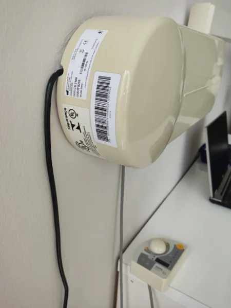 Shitet grafi dentare Kodak shum pak i perdorur, bashk me sensorin ose vec e vec