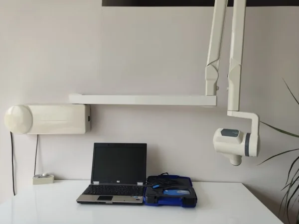 Shitet grafi dentare Kodak shum pak i perdorur, bashk me sensorin ose vec e vec