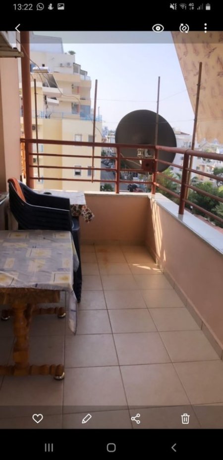 Sarande, apartament ne plazh Restorant 4 Stinet