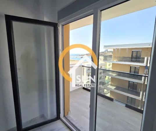 Shengjin, shitet garsonier 1+1+Ballkon Kati 7, 36 m² 54.000 € (SHENGJIN)