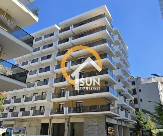 Shengjin, shitet garsonier 1+1+Ballkon Kati 7, 36 m² 54.000 € (SHENGJIN)