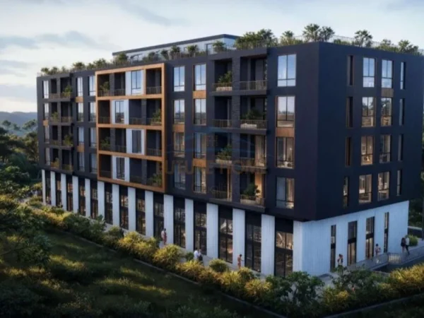 Durres, shitet apartament 1+1+Ballkon Kati 1, 61 m² 57.760 € (Golem)