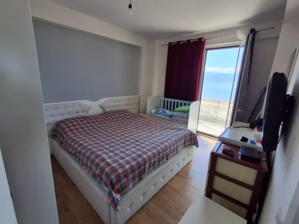 Vlore, shitet apartament+verande | Penthouse 2+1+Ballkon Kati 9, 106 m² 320.000 € (Plazhi i Vjeter, Vlore)