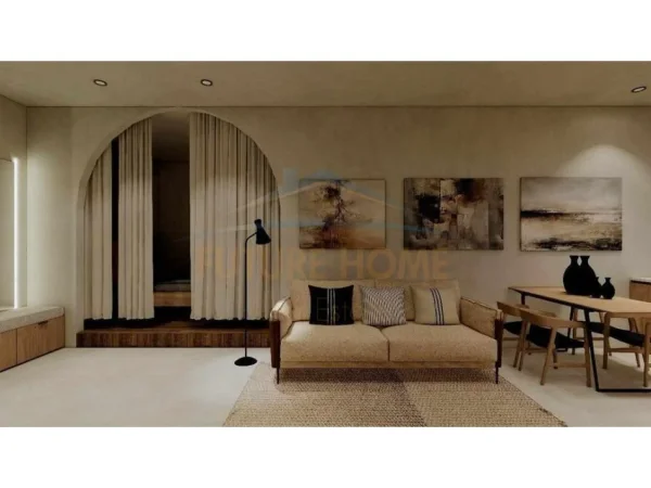 Dhermi - Palase, shitet apartament 2+1 Kati 1, 68 m² 310.000 € (Dhermi , San Torini 2)