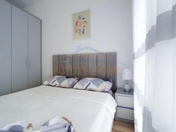 Shitet garsoniere Kati 6, 37 m² 72.000 € (Kompleksi Mangalem,Ali Demi)