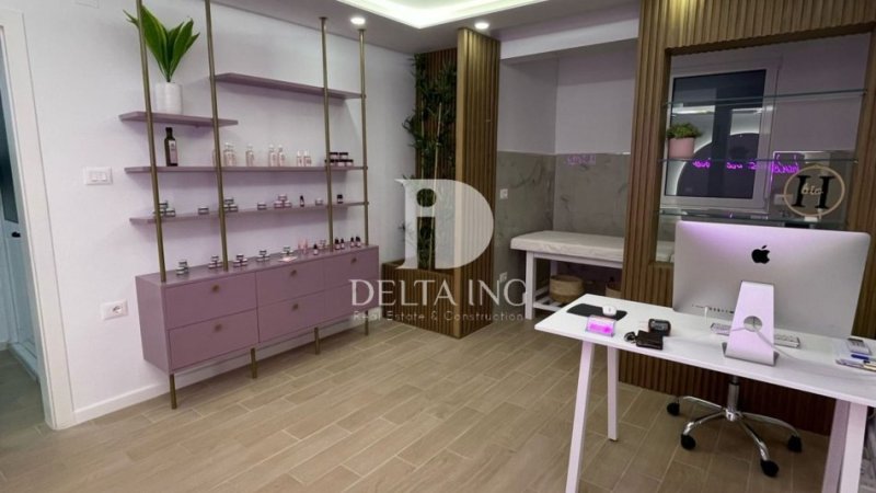 Tirane, jepet me qera ambjent biznesi Kati 2, 68 m² 800 € (Vasil Shanto)