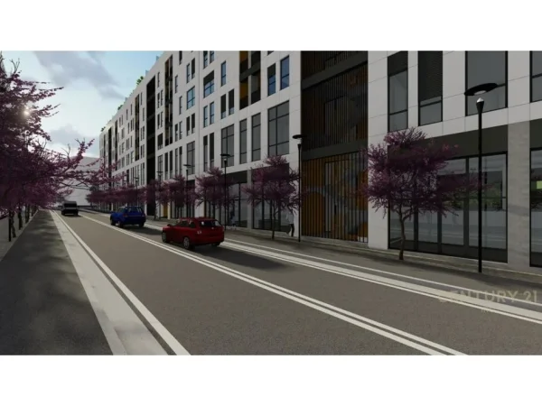 Tirane, shes apartament 2+1+Aneks+Ballkon Kati 2, 129 m² 193.770 € (BULEVARDI I RI)