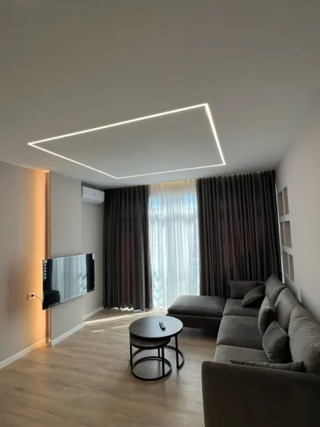 Tirane, shitet apartament 1+1+Aneks+Ballkon Kati 8, 106 m² 160.000 € (yzberisht)