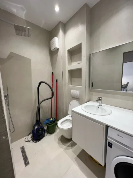 Tirane, shitet apartament 1+1+Aneks+Ballkon Kati 8, 106 m² 160.000 € (yzberisht)