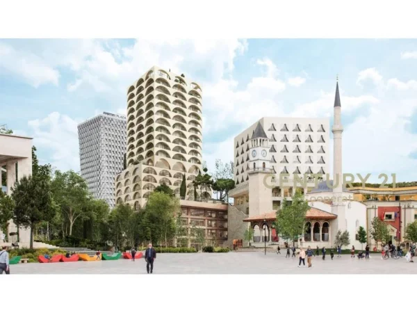 Tirane, jepet me qera ambjent biznesi Kati 2, 144 m² 5.040 € (SHESHI SKENDERBEJ)