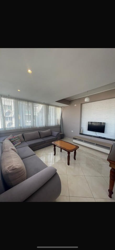 Tirane, shes apartament 2+1 Kati 4, 99 m² 200.000 € (ndre mjeda)