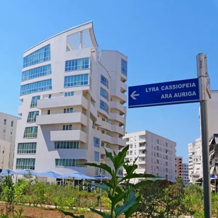 Tirane, shitet apartament 2+1 , 56 m² 125.000 € (Kompleksi kontakt)