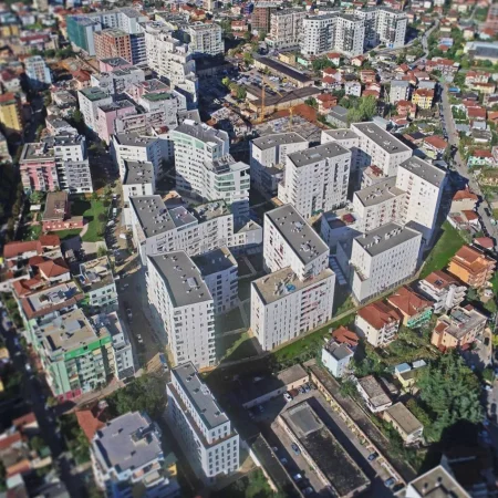 Tirane, shitet apartament 2+1 , 56 m² 125.000 € (Kompleksi kontakt)