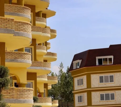 Tirane, shitet apartament 1+1 , 75 m² 113.000 € (Liqeni i Farkes)