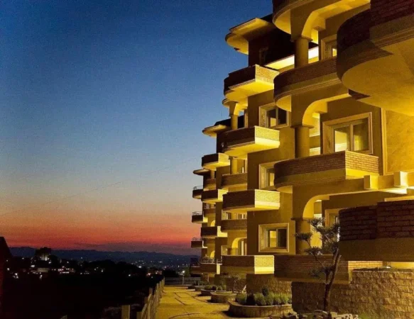 Tirane, shitet apartament 1+1 , 75 m² 113.000 € (Liqeni i Farkes)