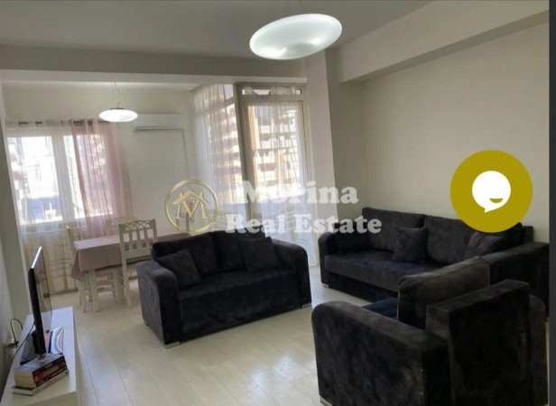 Tirane, jepet me qera apartament 2+1+Ballkon Kati 4, 102 m² 600 € (Vasil Shanto)