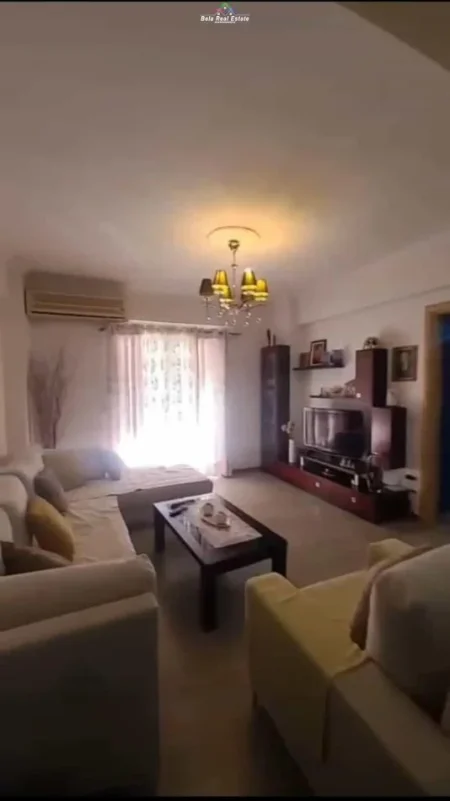 Tirane, jepet me qera apartament 2+1 Kati 6, 95 m² 600 € (LAPRAKE)
