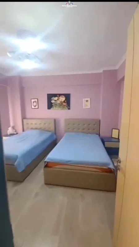 Tirane, jepet me qera apartament 2+1 Kati 6, 95 m² 600 € (LAPRAKE)