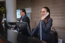 Durres, njoftim Ofroj vend pune receptionist Hotel Durres