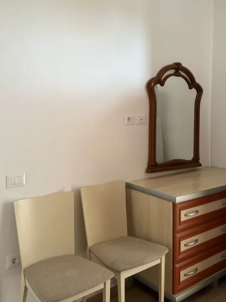 Tirane, jepet me qera apartament 1+1 Kati -1, 55 m² 450 € (Lidhja e Prizerenit Paskuqan)