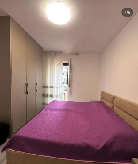 Tirane, jepet me qera apartament 2+1+Ballkon , 103 m² 730 € (Don Bosko)